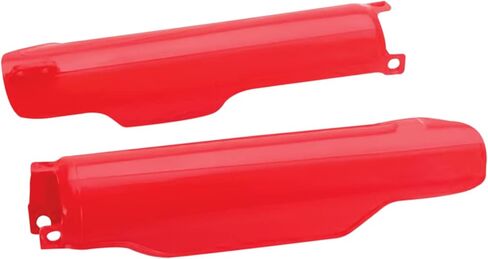 UFO HO04612-070 Replacement Plastic (for Honda Fork Cover CR85 RED) in Saudi Arabia