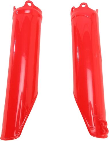 UFO HO04612-070 Replacement Plastic (for Honda Fork Cover CR85 RED) in Saudi Arabia