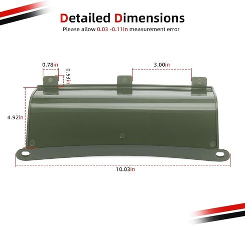 لهوندا رانشر 350 TRX350 FE/FM/TE/TM غطاء البطارية غطاء غطاء غطاء 2000-2003 80311-HN5-670ZC in Kuwait