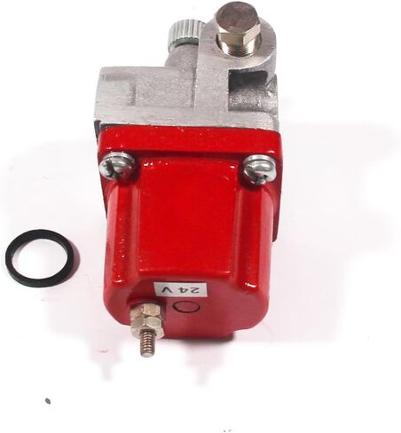 6610-71-4100 VALVE FUEL SHUTDOWN Suitable For Komatsu 6610714100 in Saudi Arabia