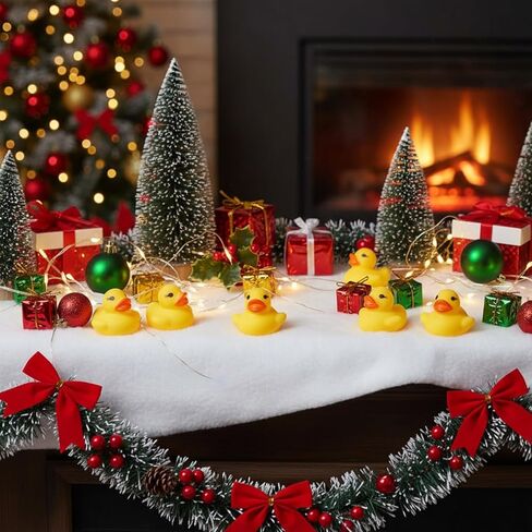 200 قطعة من البط المطاطي الصغير بكميات كبيرة، بطات استحمام صغيرة صفراء اللون، لعبة حمام للأطفال في مرحلة ما قبل المدرسة، هدية لحفلات أعياد الميلاد (1.57 × 1.57 × 1.18 بوصة، وردي، أسود، أحمر، أخضر، أصفر، أزرق) in Kuwait