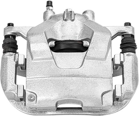 Detroit Axle - Front Right Brake Caliper for Chevrolet Cruze Orlando Trax Volt Buick Encore Verano Passenger Side Brake Caliper w/Bracket Replacement in Saudi Arabia