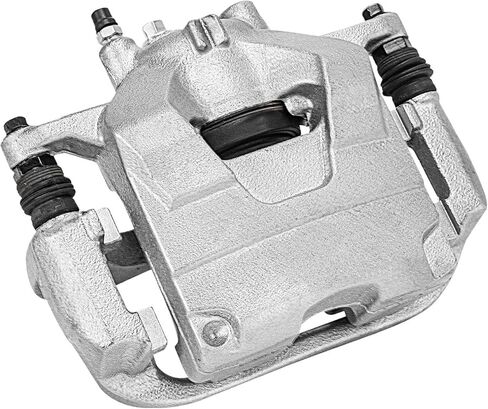 Detroit Axle - Front Right Brake Caliper for Chevrolet Cruze Orlando Trax Volt Buick Encore Verano Passenger Side Brake Caliper w/Bracket Replacement in Saudi Arabia