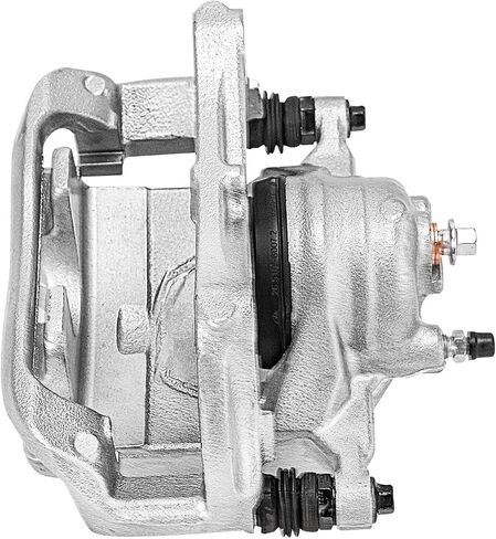 Detroit Axle - Front Right Brake Caliper for Chevrolet Cruze Orlando Trax Volt Buick Encore Verano Passenger Side Brake Caliper w/Bracket Replacement in Saudi Arabia