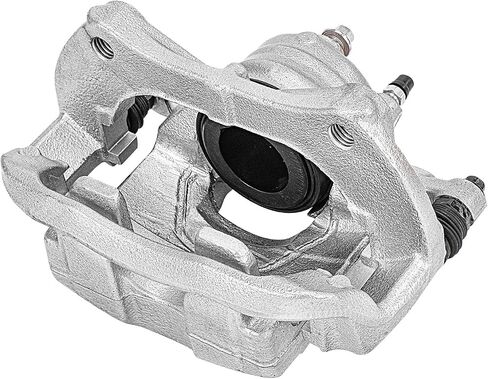 Detroit Axle - Front Right Brake Caliper for Chevrolet Cruze Orlando Trax Volt Buick Encore Verano Passenger Side Brake Caliper w/Bracket Replacement in Saudi Arabia