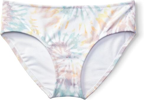 Happy Nation Girls Hipster Swim Bikini Bottom, Sour Yellow in Saudi Arabia