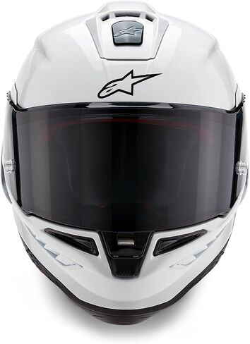 Alpinestars Supertech R10 Solid Helmet, Carbon Shell, CE-Certified, Advanced Ventilation & Fit in Saudi Arabia