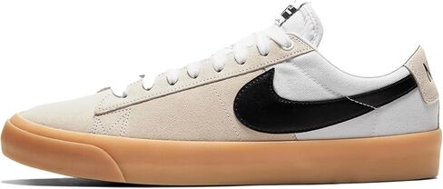 Nike Mens SB Blazer Low GT DC7695 003 Triple Black - مقاس 9 in Kuwait