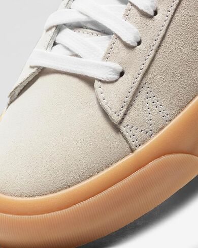 Nike Mens SB Blazer Low GT DC7695 003 Triple Black - مقاس 9 in Kuwait