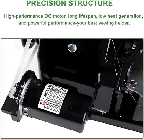Overlock Sewing Machine with 3 Stitch Capability, Sergers & Overlock Machines, Adjustable Stitch Length & 3000 Stitches/Minute, Durable Metal Frame, for Hemming and Sewing Blue in Saudi Arabia