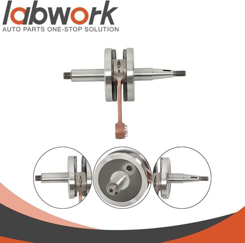 Labwork محرك اسطوانة المكبس العمود المرفقي عدة استبدال لياماها YZ80 YZ 80 1993-2001 استبدال ل 4ES-11400-02-00 in Kuwait