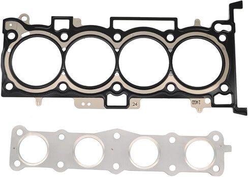 G4KJ Engine Rebuild Overhaul Kit With Crankshaft Piston Connecting Rod Kit Compatible with Sonata Optima Tucson 2011-2019 2.4L 231112G200 230402G500 in Saudi Arabia