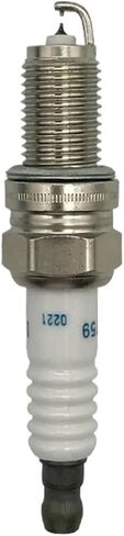4-6 قطع DILKAR7C9H 91215 ليزر متوافق مع قابس إشعال إيريديوم 22401-1KC1C مناسب متوافق مع نيسان جوك تيدا مورانو مناسب لرينو كليو 22401-1KC7C (قطعتان خلفيتان) in Kuwait