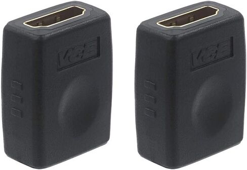 في سي اي وصلة HDMI ثلاثية الابعاد 4K HDMI انثى الى انثى قطعتين in Saudi Arabia