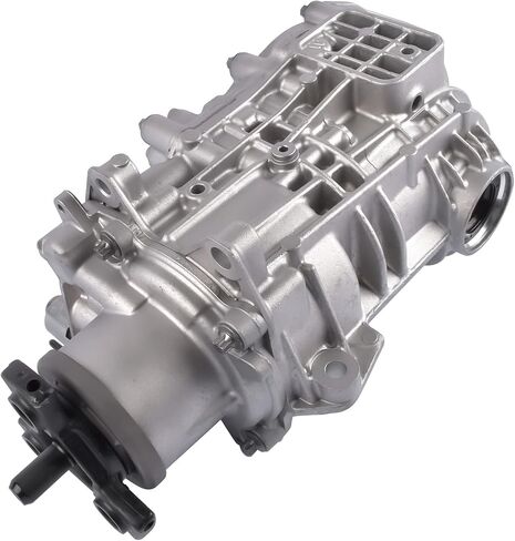 GELUOXI Rear Differential Assembly Replacement for Mercedes A B-Class CLA GLA W176 A200 A45 AMG W156 W117 CLA45 AMG 2463501802 2463500802 in Saudi Arabia