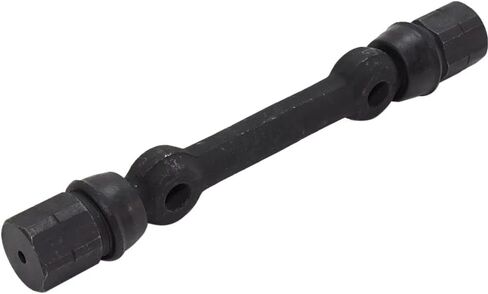 Rareelectrical New Greasable Control Arm Shaft Kit Compatible With Ford Mercury Cougar Base 8 Cyl 7.5L Comet Base 8 Cyl 4.7L Cougar Xr-7 8 Cyl 5.8L 1966-1977 By 2803443 5951002 3173K 45J0002 in Kuwait