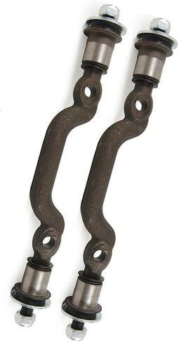 Front Upper Suspension Control Arm Shaft Kit for Ford Country Squire, Victoria,Fairmont,Granada,LTD 1979 1980 1981 1982 1983 1984 1985 1986-1994 Replacement D9AZ3047A 2 Pcs in Saudi Arabia