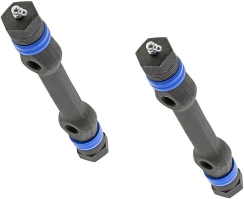 Front Upper Suspension Control Arm Shaft Kit for Chevrolet C20 Suburban C30 Pickup 1963 1964 1965 1966 1967 1968 1969 1970 1971 1972 1973 1974-1986 Replacement 3846351 2x in Saudi Arabia