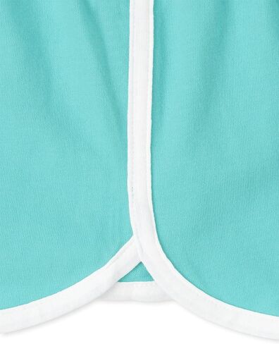 The Children's Place Baby Girls' Dolphin Shorts, Neon Multi Color 5-Pack, X-Large in Kuwait