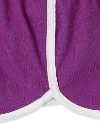 The Children's Place Baby Girls' Dolphin Shorts, Neon Multi Color 5-Pack, X-Large in Kuwait