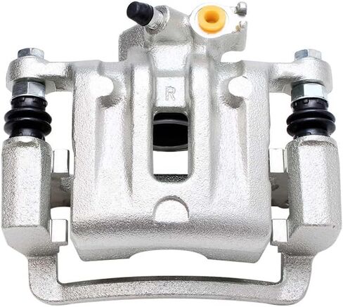 Detroit Axle - Rear Brake Kit for Chevy Captiva Sport Equinox GMC Terrain Pontiac Torrent Saturn Vue, Disc Brake Caliper Ceramic Brake Pads Replacement in Saudi Arabia