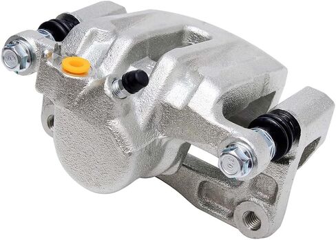 Detroit Axle - Rear Brake Kit for Chevy Captiva Sport Equinox GMC Terrain Pontiac Torrent Saturn Vue, Disc Brake Caliper Ceramic Brake Pads Replacement in Saudi Arabia