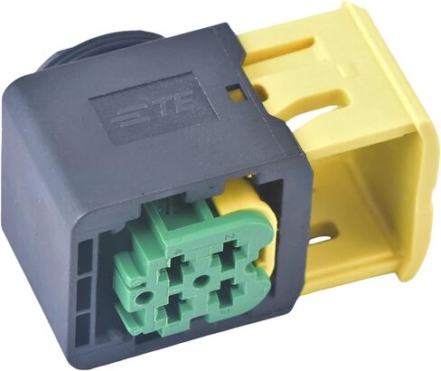 automotive connectors 4 Pin 2.8mm Female Transducer Controller Automotive Connector 3-1418390-1 1418395-1 easy replacement in Saudi Arabia