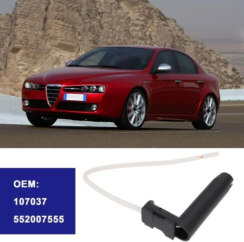 1 قطعة إصلاح كابل السيارة مع محطة 107037 552007555 متوافق مع ألفا روميو 159 2010-2011 166 2001-2007 in Kuwait