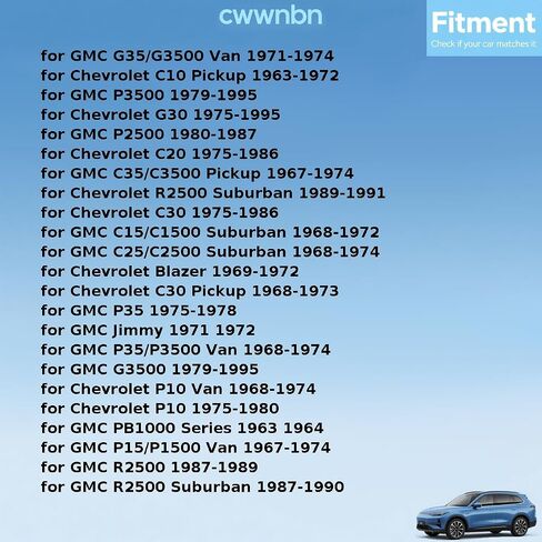 Front Lower Suspension Control Arm Shaft Kit Replacement 3901038 for Chevrolet C30,G30,P10,C20 Suburban 1975 1976 1977 1978 1979 1980 1981 1982 1983 1984 1985 1986 1987-1995 1 x in Saudi Arabia