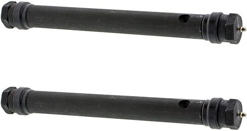 Front Upper Lower Suspension Control Arm Shaft Kit for Chevrolet P10 Van 1973 1974 1975 1976 1977 1978-1980 for GMC P15 P1500 Van,P1500 1973-1980 Replacement 3901038, 6258494 4 Piece in Saudi Arabia