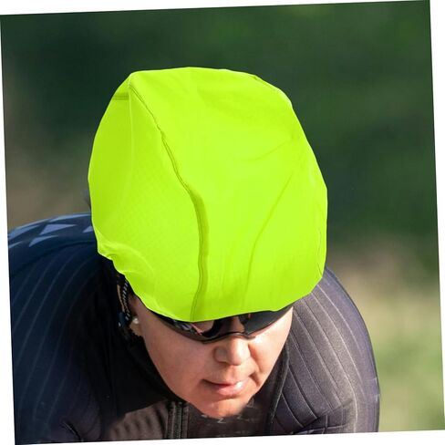 Waterproof Cycling Helmet Cover Universal Bike Helmet Protection Windproof Design for Outdoor Sports Suitable for Cycling and Motorcycling in Saudi Arabia