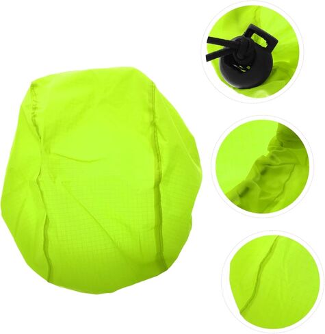 Waterproof Cycling Helmet Cover Universal Bike Helmet Protection Windproof Design for Outdoor Sports Suitable for Cycling and Motorcycling in Saudi Arabia