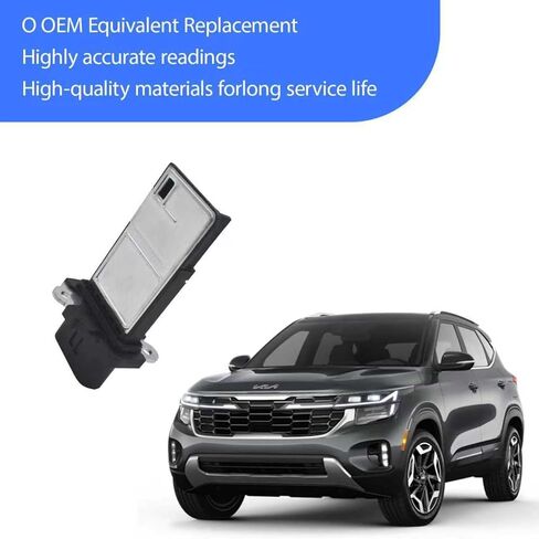 213-4222 مستشعر تدفق الهواء الشامل MAF لجهاز Chevy Impala Camaro Colorado Equinox GMC Terrain Canyon Envoy Buick Lacrosse Regal Cadillac ATS CT6 CTS SRX استبدال 15865791 AFH70M43 in Saudi Arabia