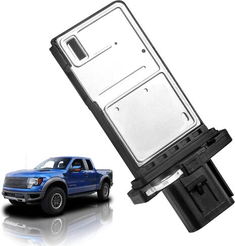 226807S000 مستشعر تدفق الهواء الشامل MAF متوافق مع Nissan 04-14 Altima، 08-13 Rogue، 04-12 Sentra، 05-19 Frontier، Pathfinder، Armada، Maxima & Infiniti Q70 14-17، Q45، Q50، M37 والمزيد in Kuwait