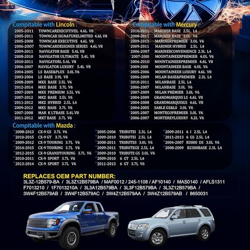 226807S000 مستشعر تدفق الهواء الشامل MAF متوافق مع Nissan 04-14 Altima، 08-13 Rogue، 04-12 Sentra، 05-19 Frontier، Pathfinder، Armada، Maxima & Infiniti Q70 14-17، Q45، Q50، M37 والمزيد in Kuwait