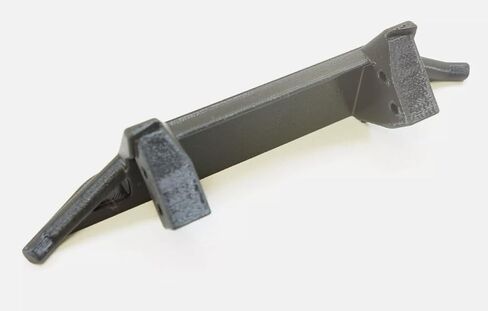 High Clearance Front Bumper Upgrade for Axial SCX6 1/6 Cliffhanger PRO361200 in Saudi Arabia