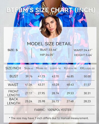 BTFBM Women Fashion Button Down Shirts Lapel V Neck Printed Casual Long Sleeve Blouse Boho Dressy Summer Fall Tops 2023 in Saudi Arabia