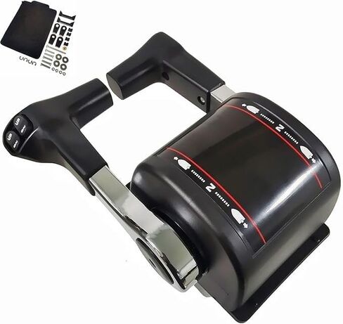 Outboard Side Remote Control Box 06240-ZW5-U60 Compatible with Honda Left in Saudi Arabia