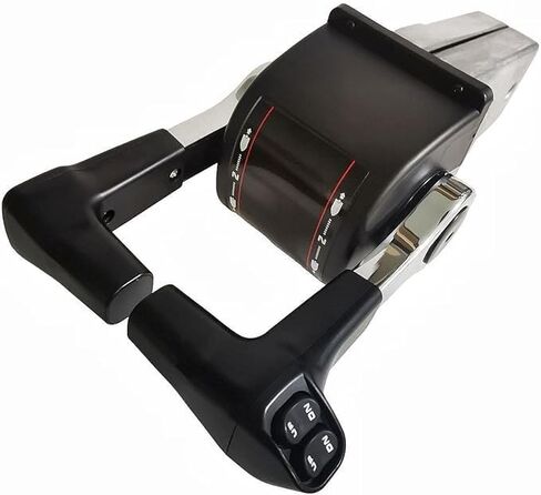 Outboard Side Remote Control Box 06240-ZW5-U60 Compatible with Honda Left in Saudi Arabia
