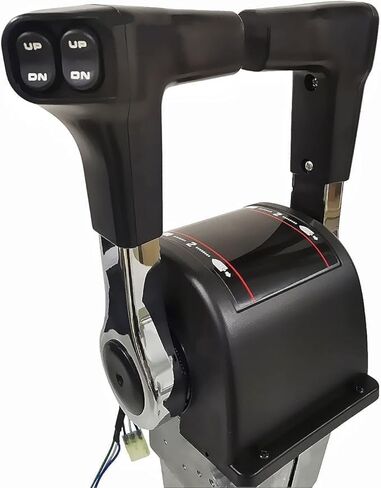 Outboard Side Remote Control Box 06240-ZW5-U60 Compatible with Honda Left in Saudi Arabia