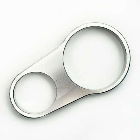 Billet Aluminum Tachometer Mount for 2 1/4" Steering Column in Saudi Arabia