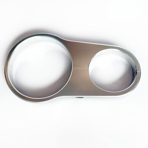 Billet Aluminum Tachometer Mount for 2 1/4" Steering Column in Saudi Arabia
