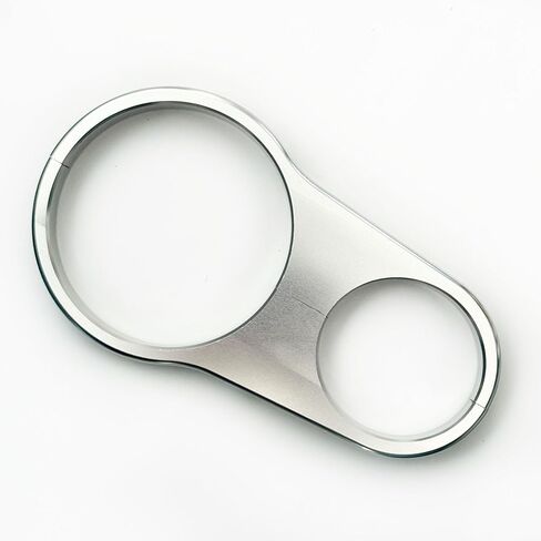 Billet Aluminum Tachometer Mount for 2 1/4" Steering Column in Saudi Arabia