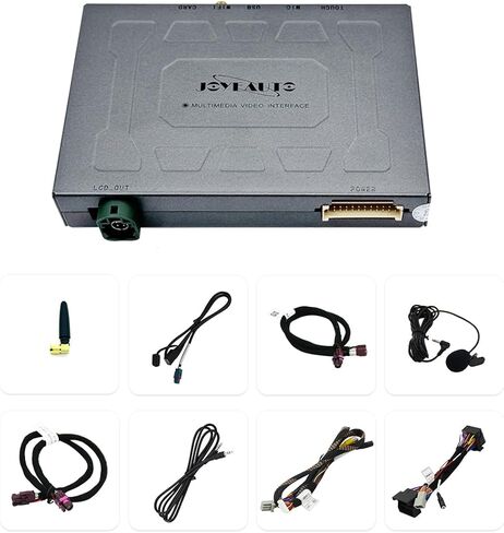 مجموعة التحديثية التلقائية Carplay Android Auto لـ Audi A3 MMI 3G A4 A5 Q2 Q7 B9 (2012-2018MY) وحدة تحديث Carplay، تحديث شاشة المصنع، دعم النسخ المتطابق، الكاميرا، تشغيل USB، التحكم الأصلي in Kuwait