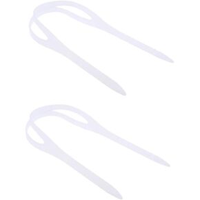 2pcs Universal Silicone Flexible Swimming Goggles Strap Swim Eyewear Soft in Kuwait