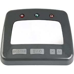 Speedometer Dash Upper Cover 37201-HN0-A01 for Honda TRX350FM 2000-2006 / TRX500FA 2001-2004 – Durable Plastic Housing with Clear Lens – Waterproof & Dust-Proof Instrument Panel Replacement in Saudi Arabia