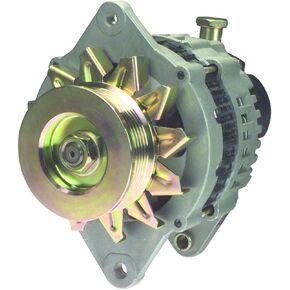 أجزاء OEG المولد الجديد متوافق مع شاحنة ايسوزو NPR 5.7L 93 94 95 96 97 1993-1997 LR180502، 897037064012234، AHI0066، 40044033 in Kuwait