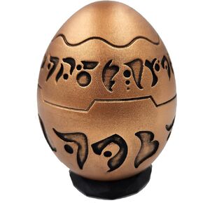 Jak and Daxter Precursor Orb Gold مع حامل مصنوع يدويًا in Kuwait