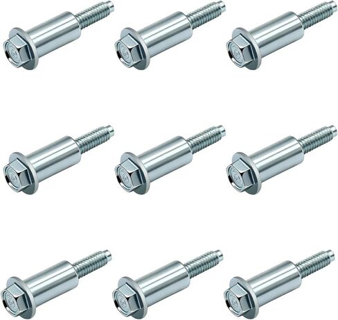 9PCS Head Cover Bolts Compatible with Honda Accord 2013-2017 CR-V 2015-2019 Acura TLX 2015-2020 ILX 2016-2021 Replace# 90015-5A2-A00 in Saudi Arabia