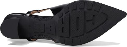 Coach Women's Nikola Leather Hybrid Slingback Pump in Saudi Arabia